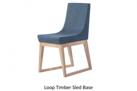 Loop-timber-sled-base